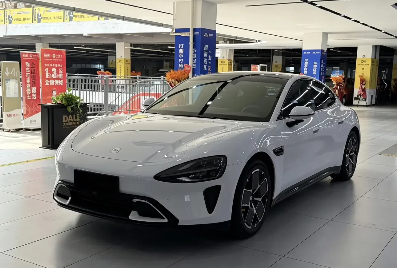 Xiaomi car Xiaomi SU7