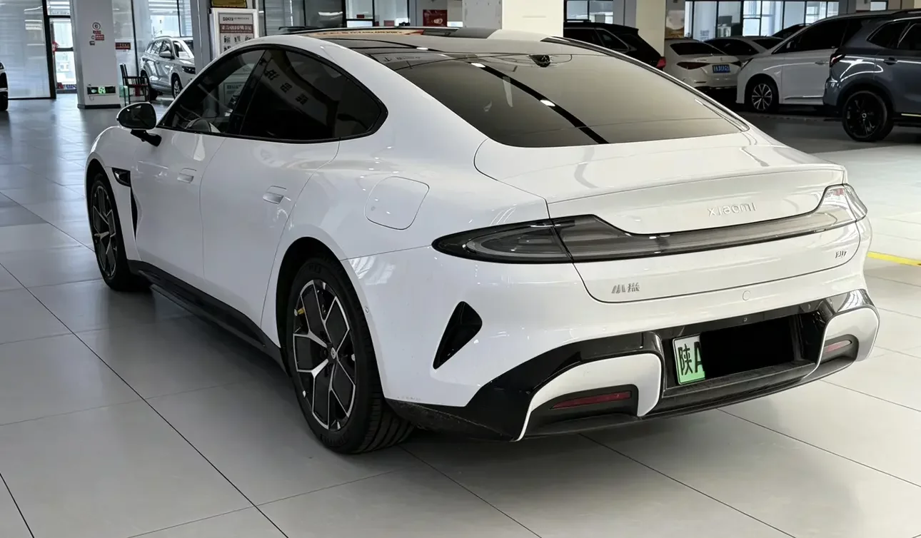 Xiaomi car Xiaomi SU7