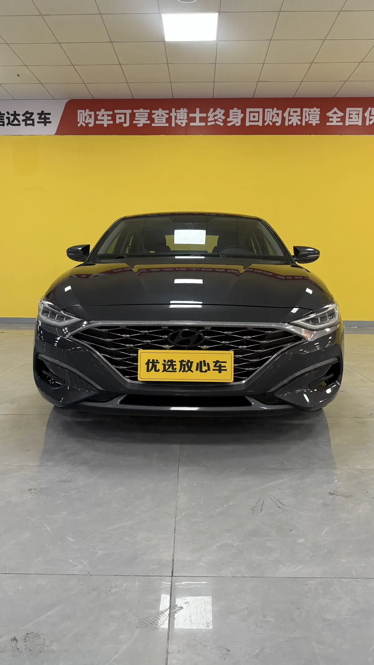 Hyundai Lafesta