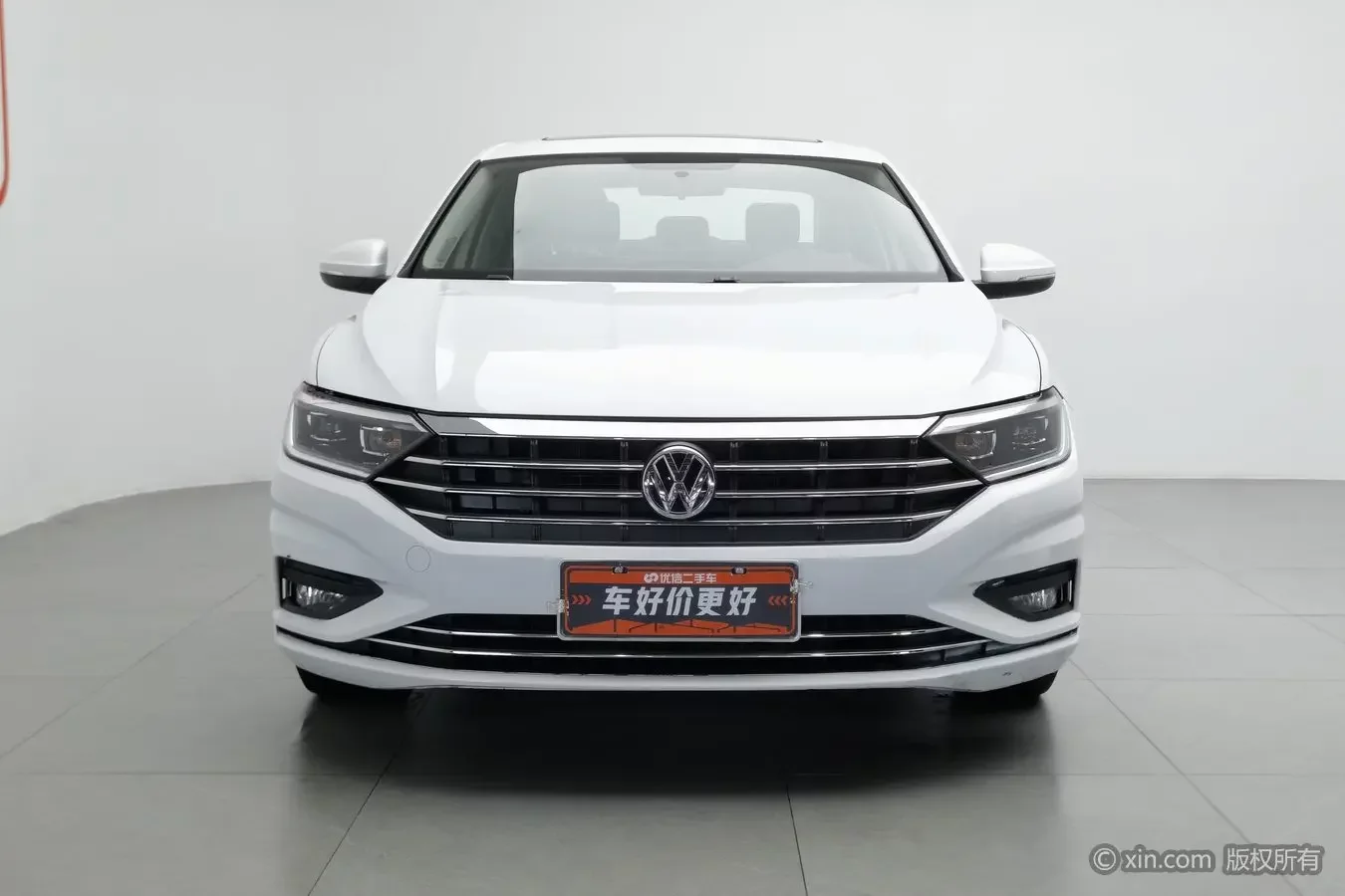 Volkswagen Sagitar