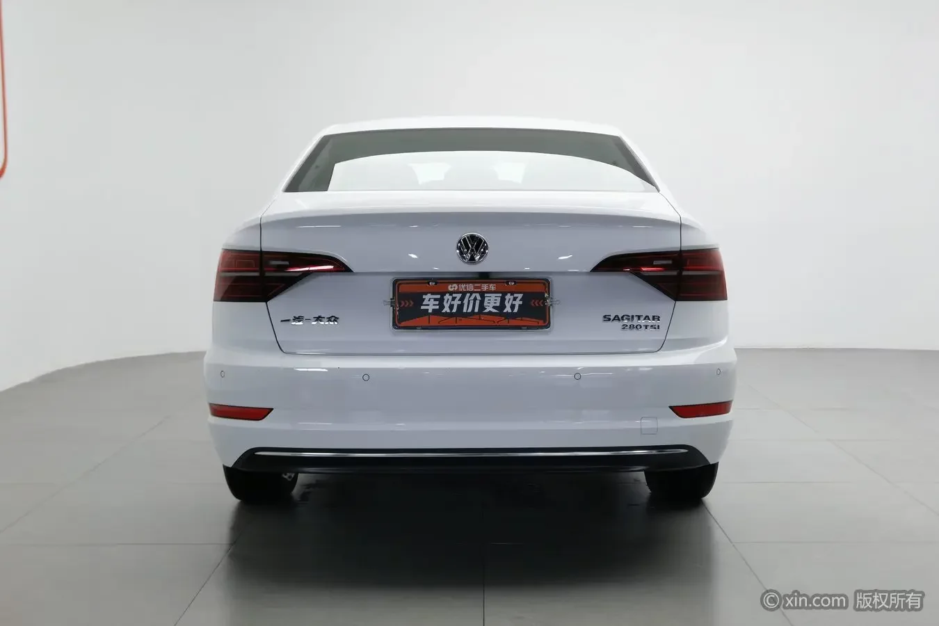 Volkswagen Sagitar