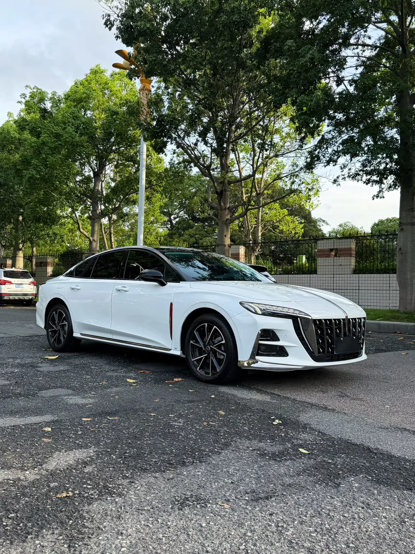 Hongqi H6