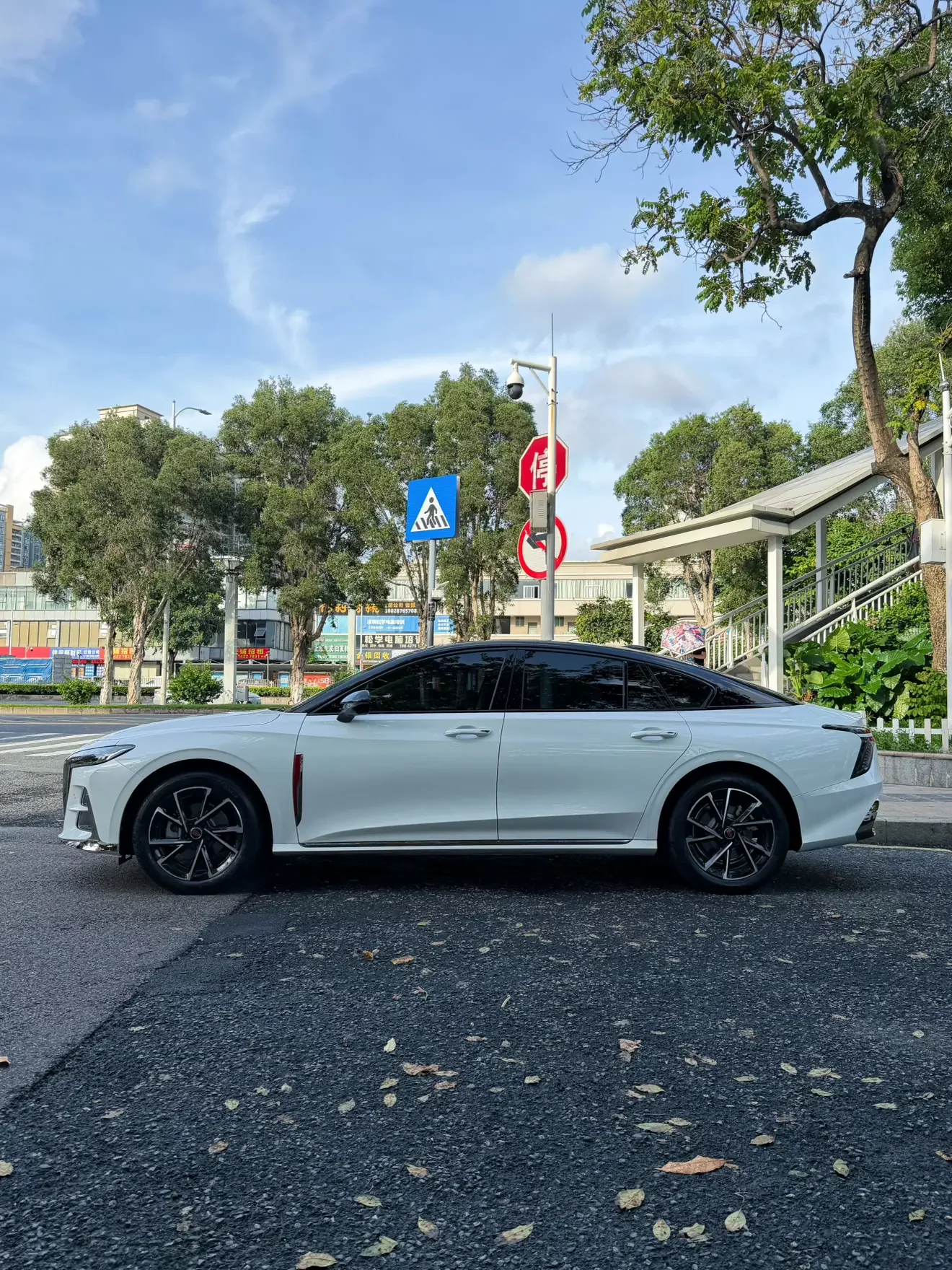 Hongqi H6