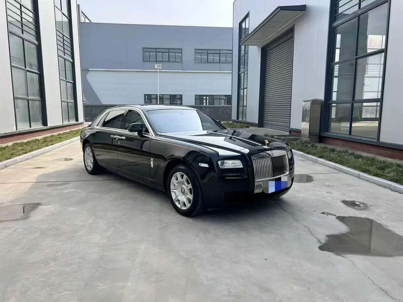Rolls Royce Ghost
