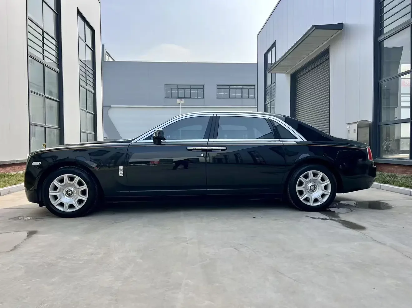 Rolls Royce Ghost