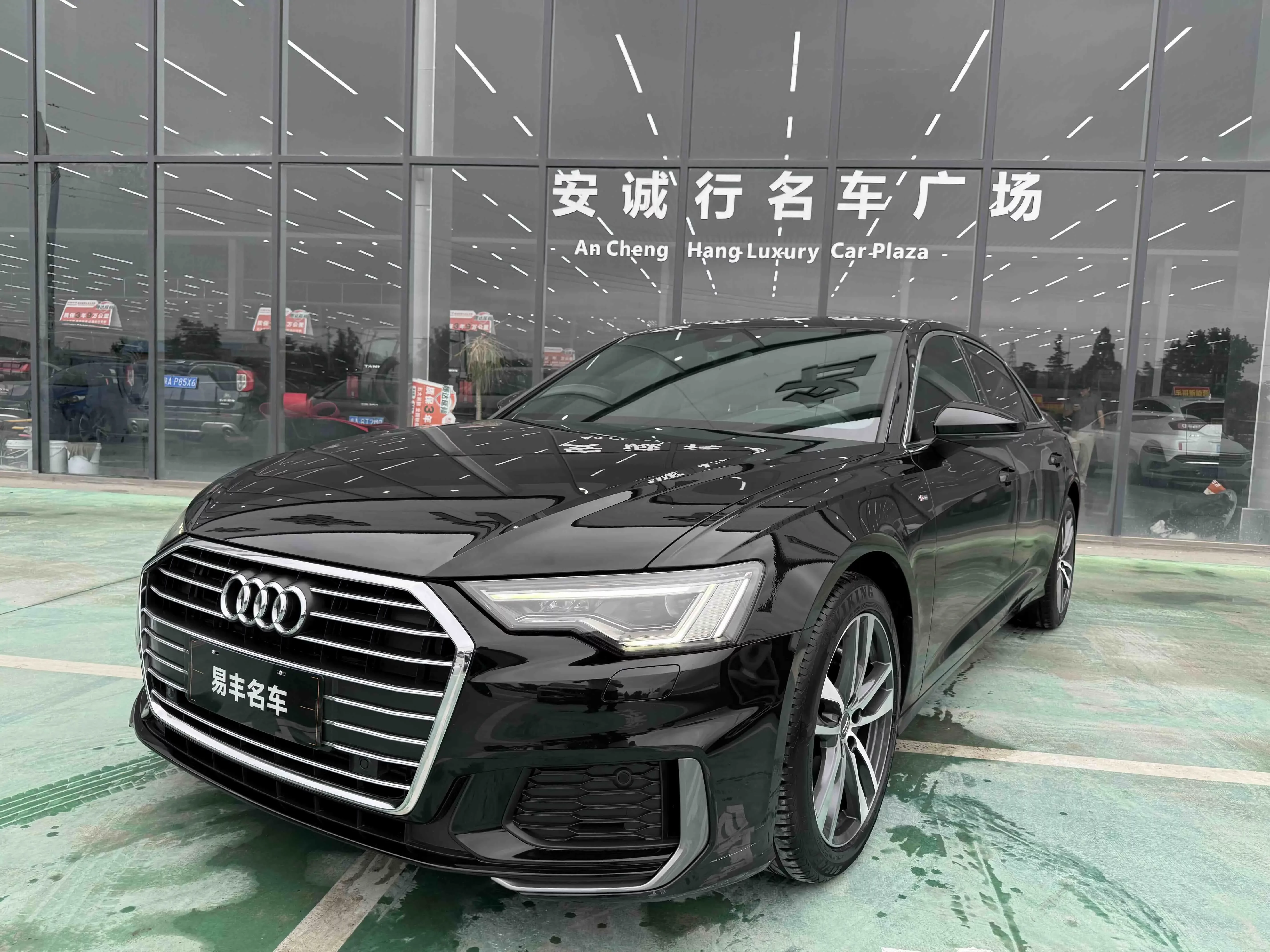 Audi A6L