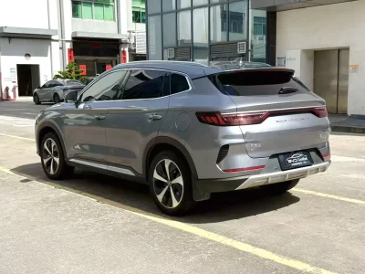 BYD Song PLUS EV
