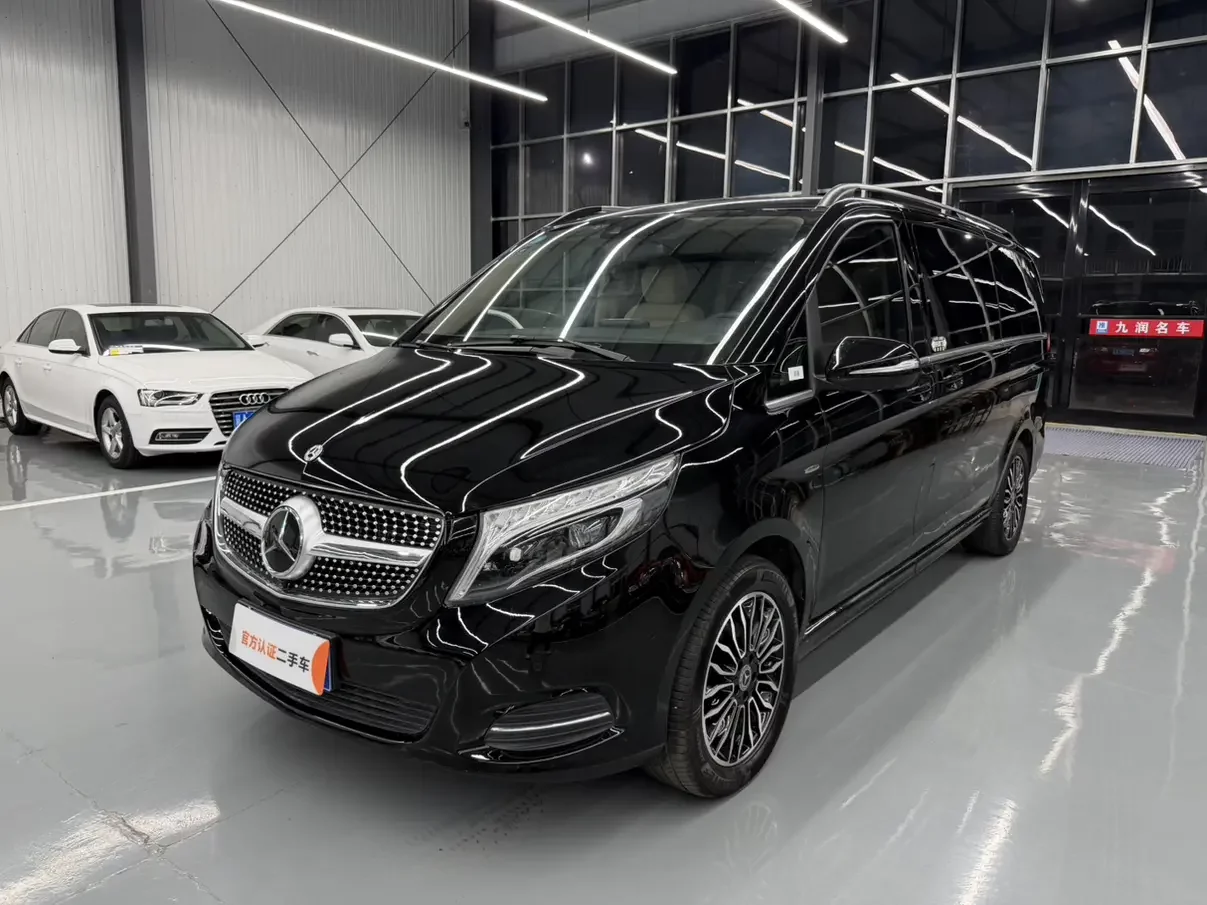 Mercedes-Benz V Class