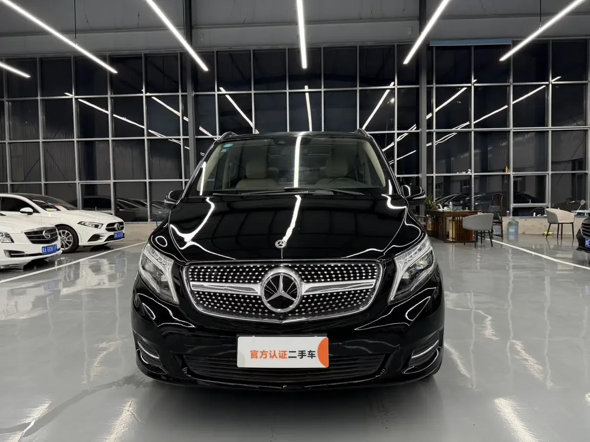Mercedes-Benz V Class