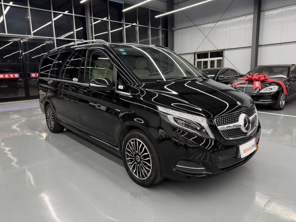 Mercedes-Benz V Class