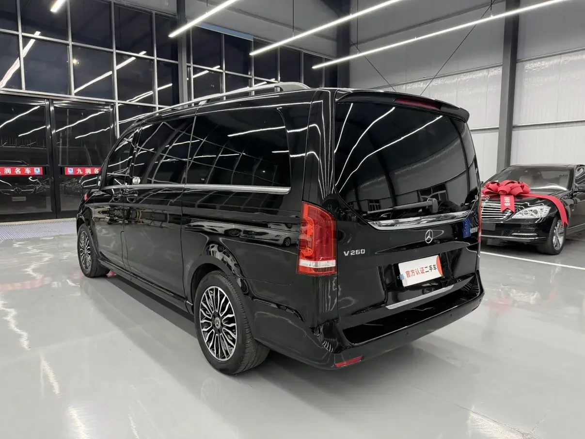 Mercedes-Benz V Class