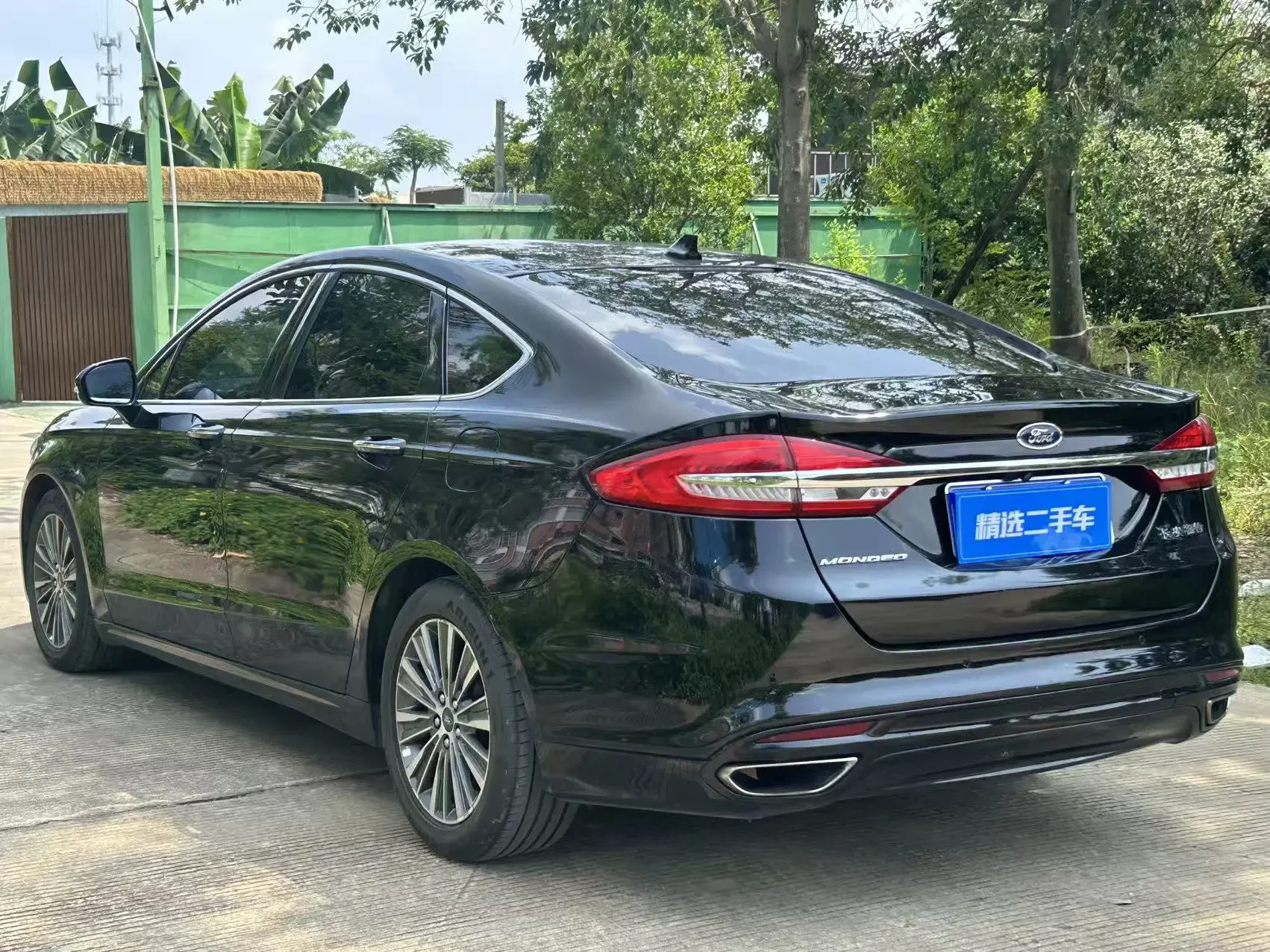 Ford Mondeo