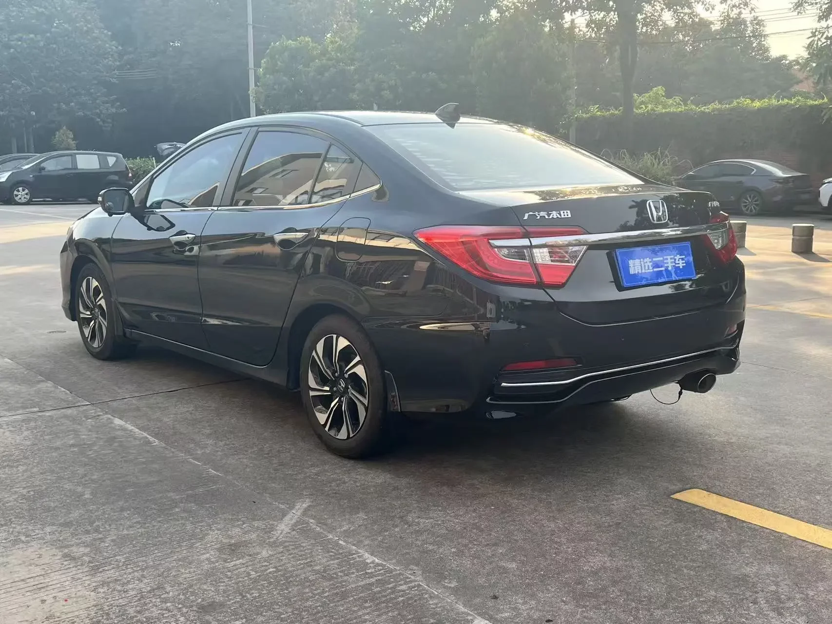 Honda Crider
