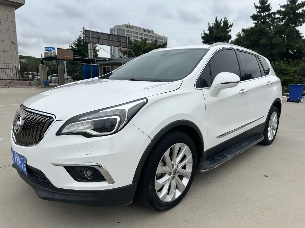 Buick Envision