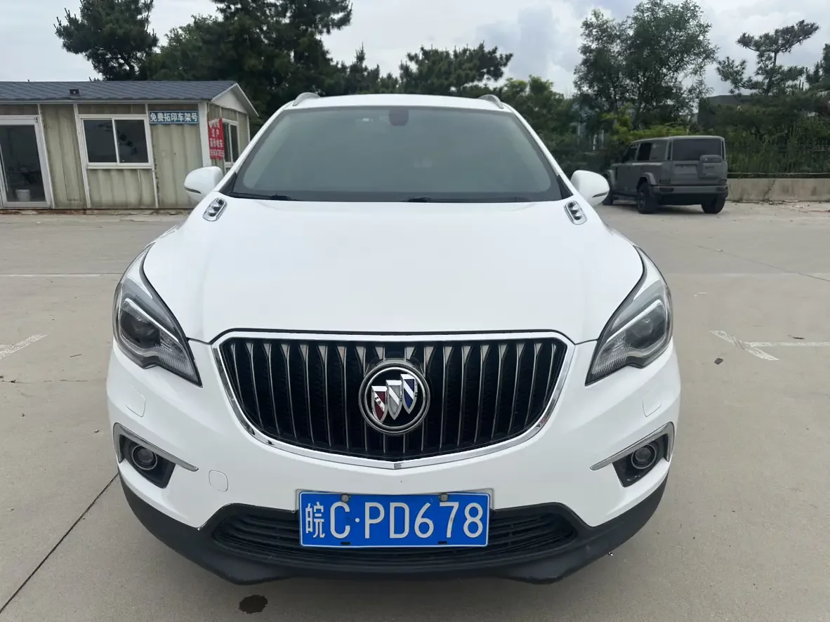Buick Envision