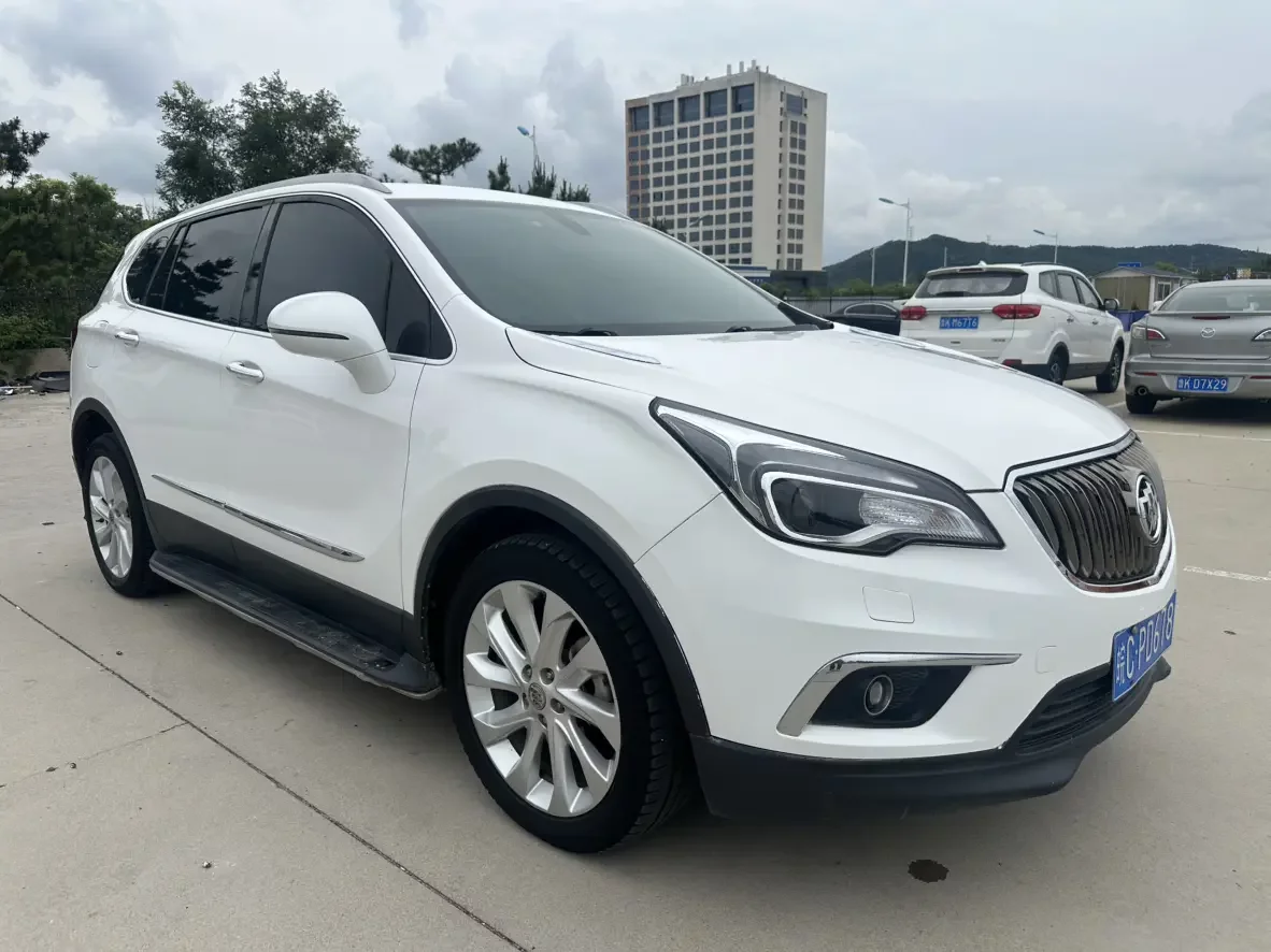 Buick Envision