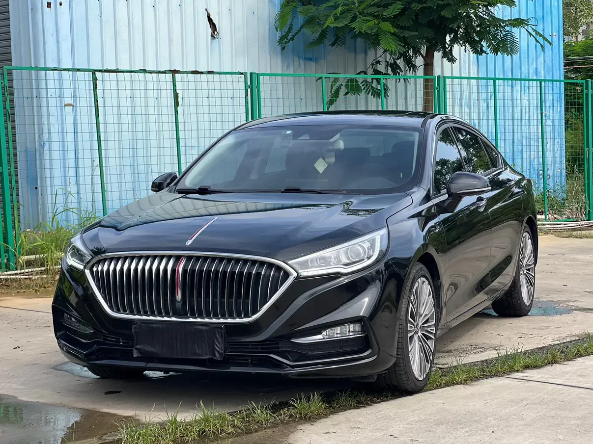 Hongqi H5 classic