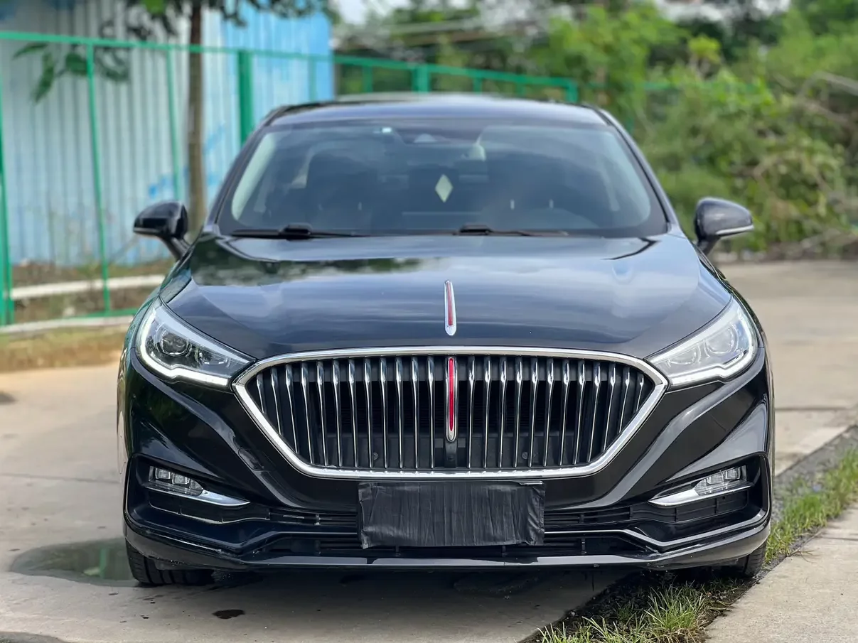 Hongqi H5 classic