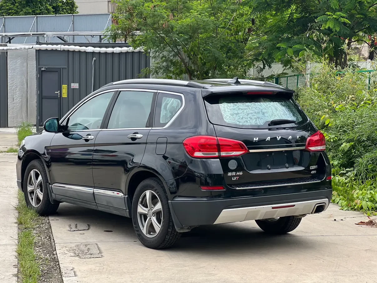 Haval H6