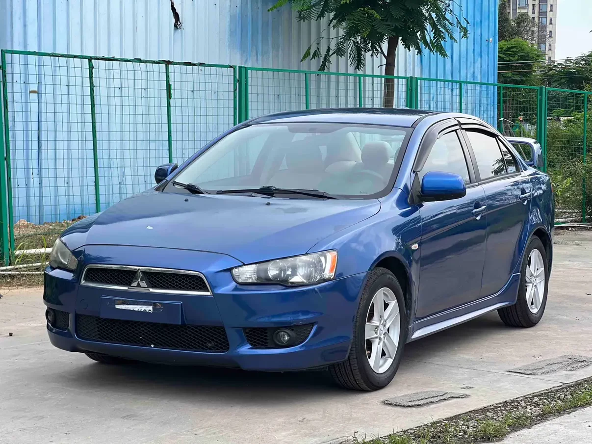 Mitsubishi Winged God