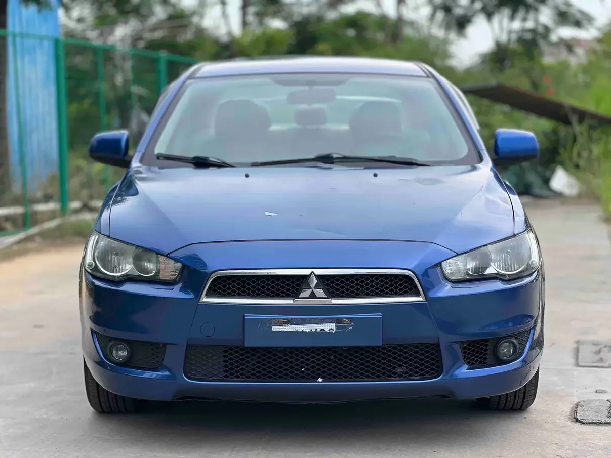 Mitsubishi Winged God