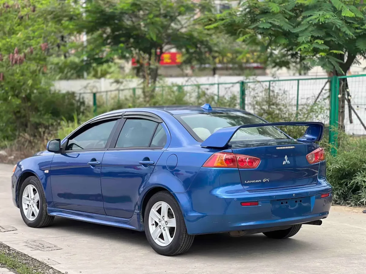 Mitsubishi Winged God
