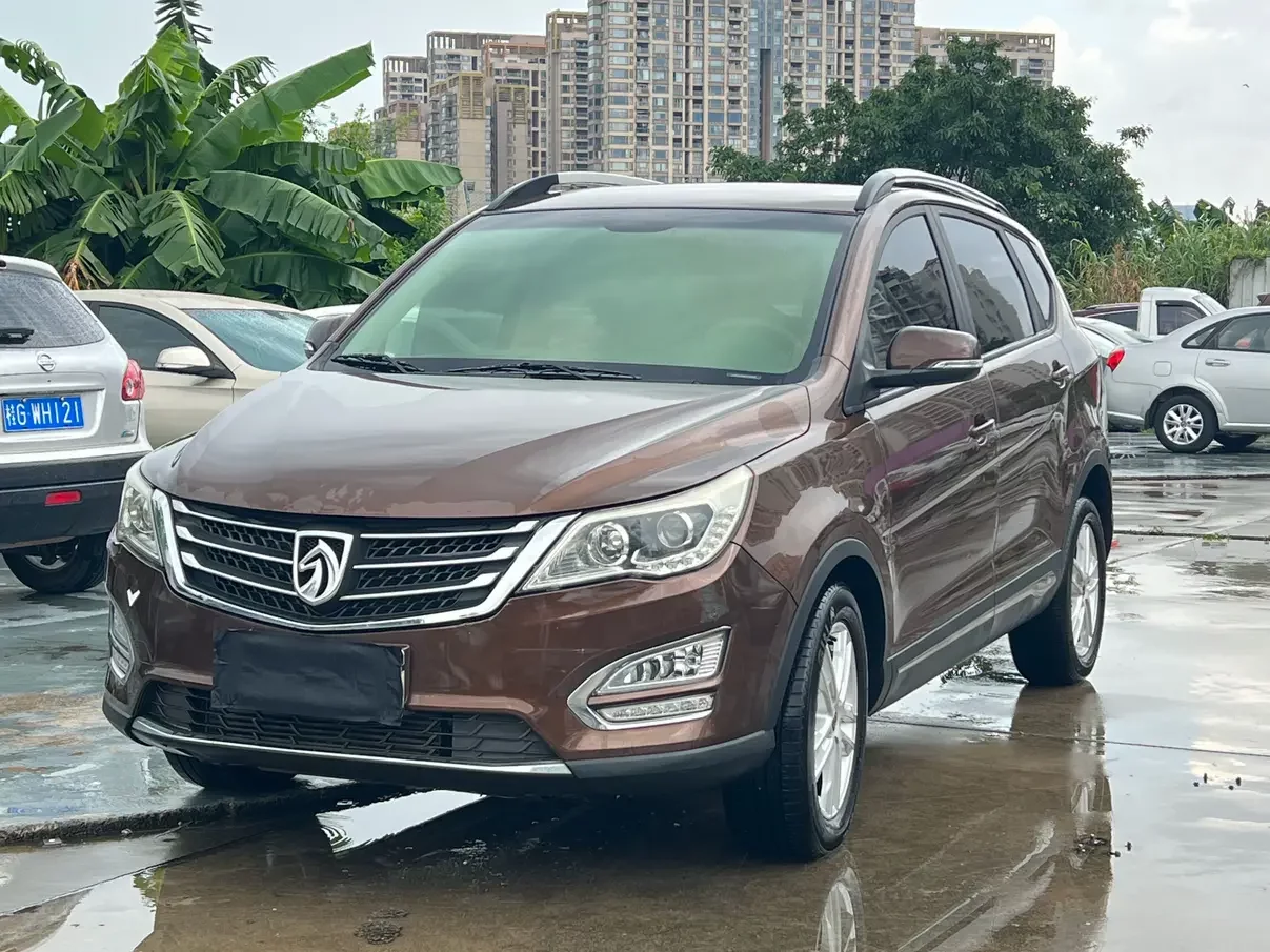 Baojun 560