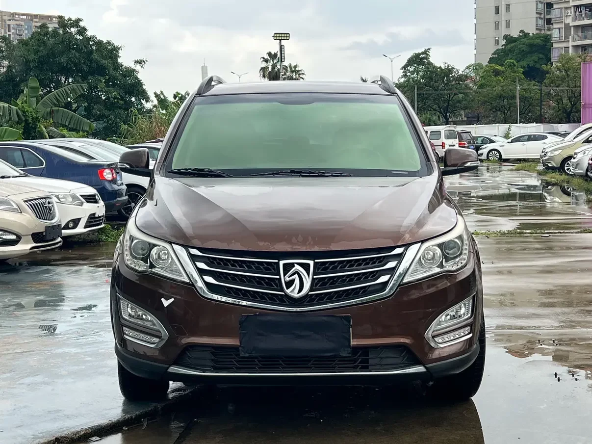 Baojun 560