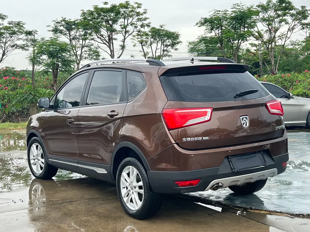Baojun 560