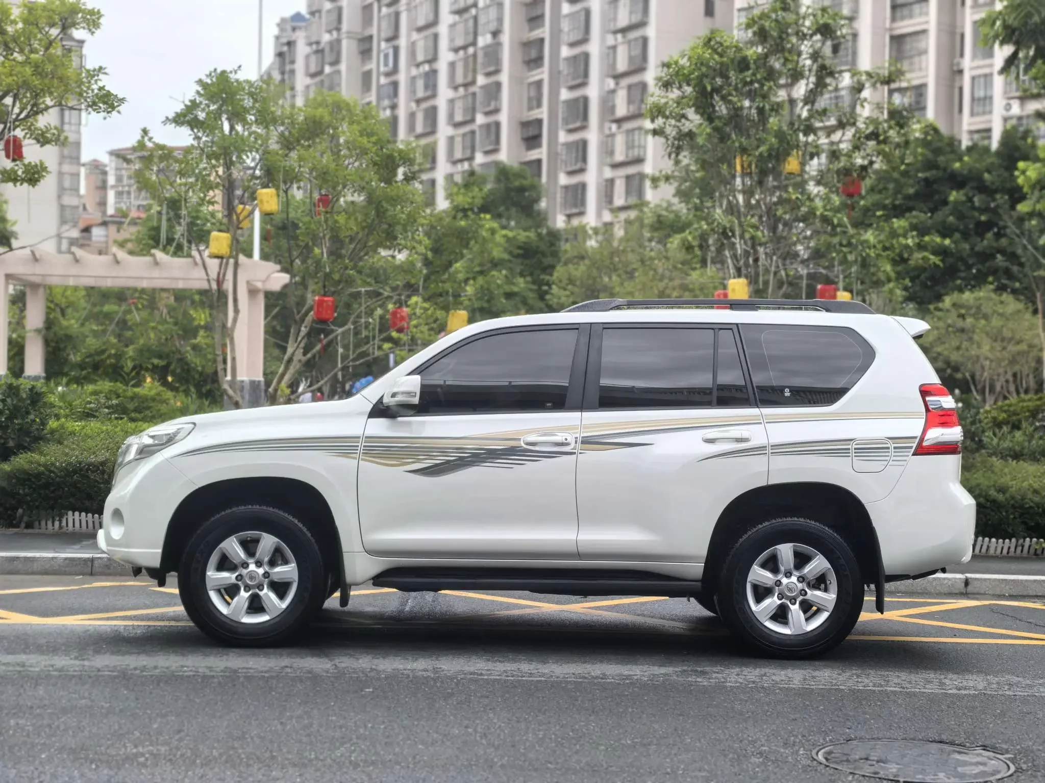 Toyota prado
