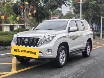 Toyota prado