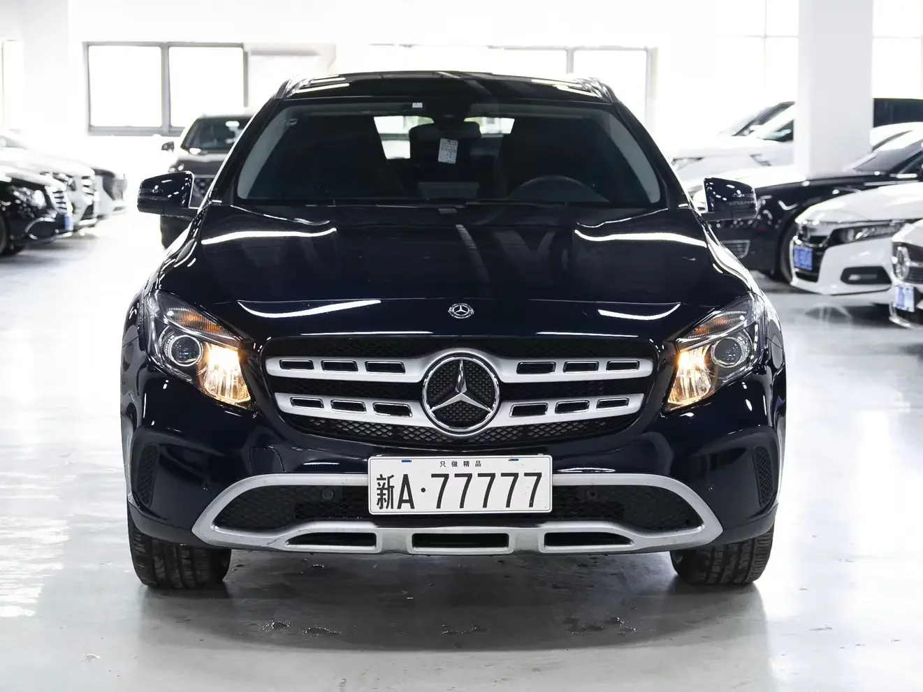 Mercedes-Benz GLA