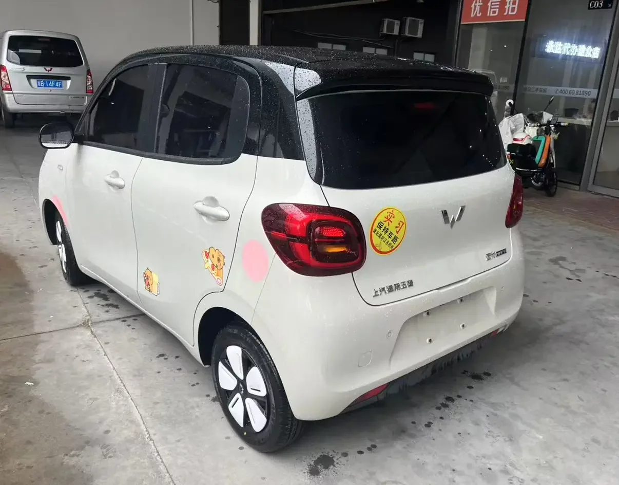 Wuling Hongguang MINIEV