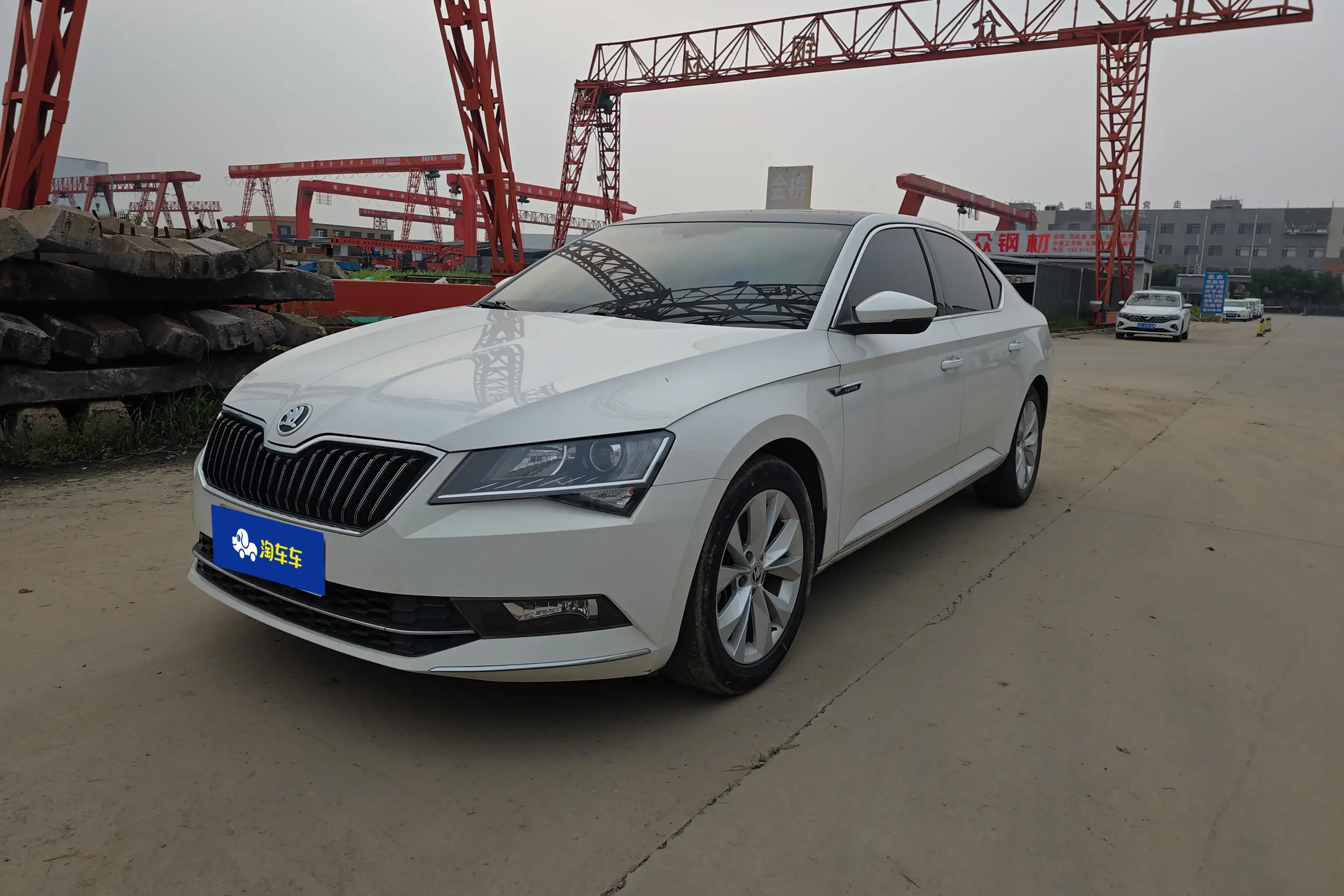 Skoda Superb