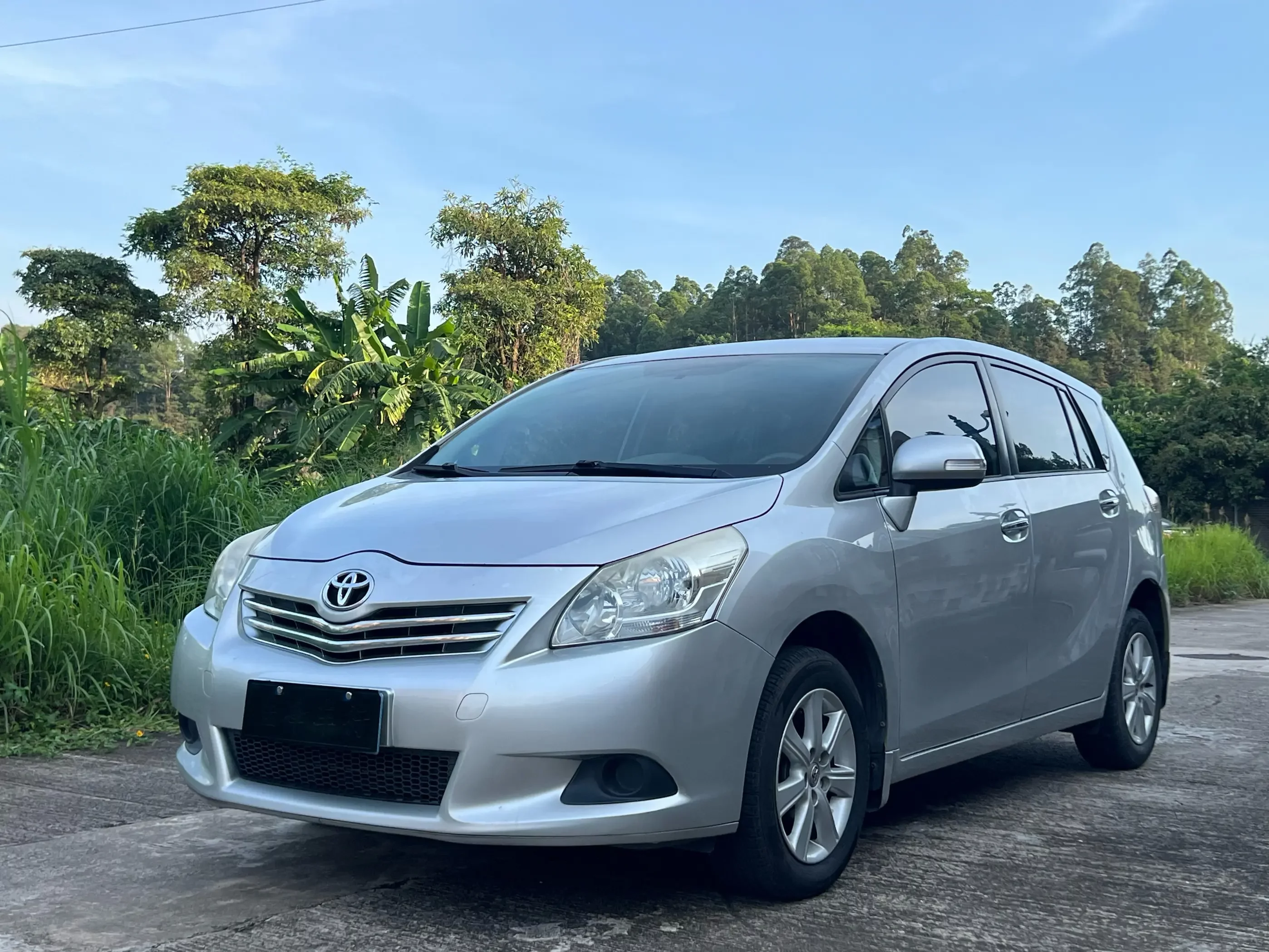 Toyota Verso / EZ