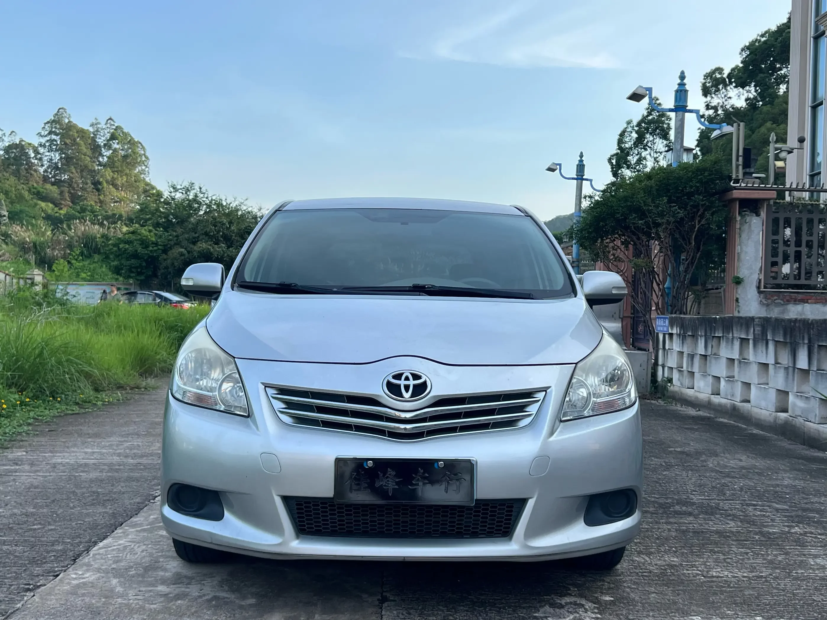 Toyota Verso / EZ