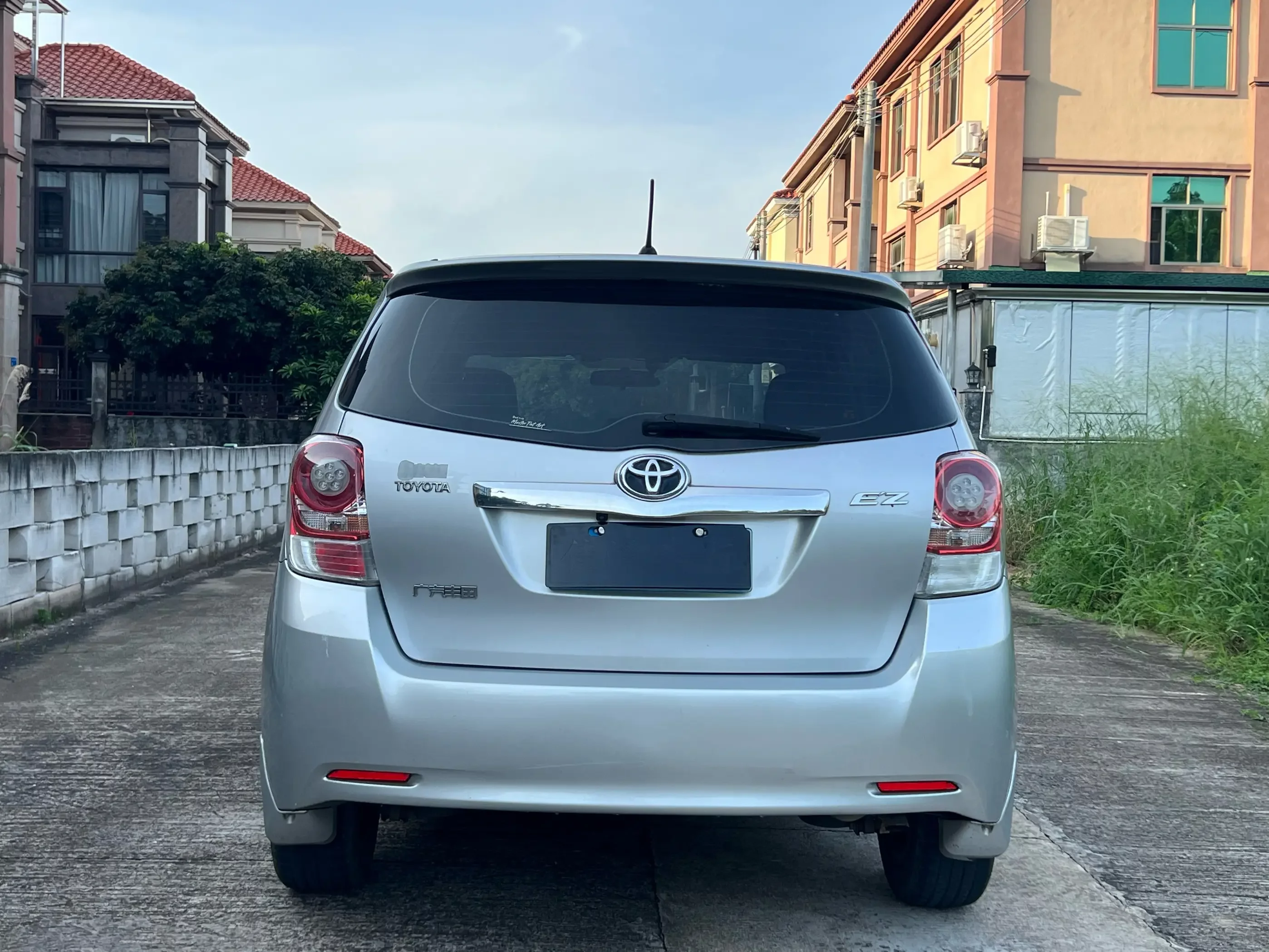 Toyota Verso / EZ