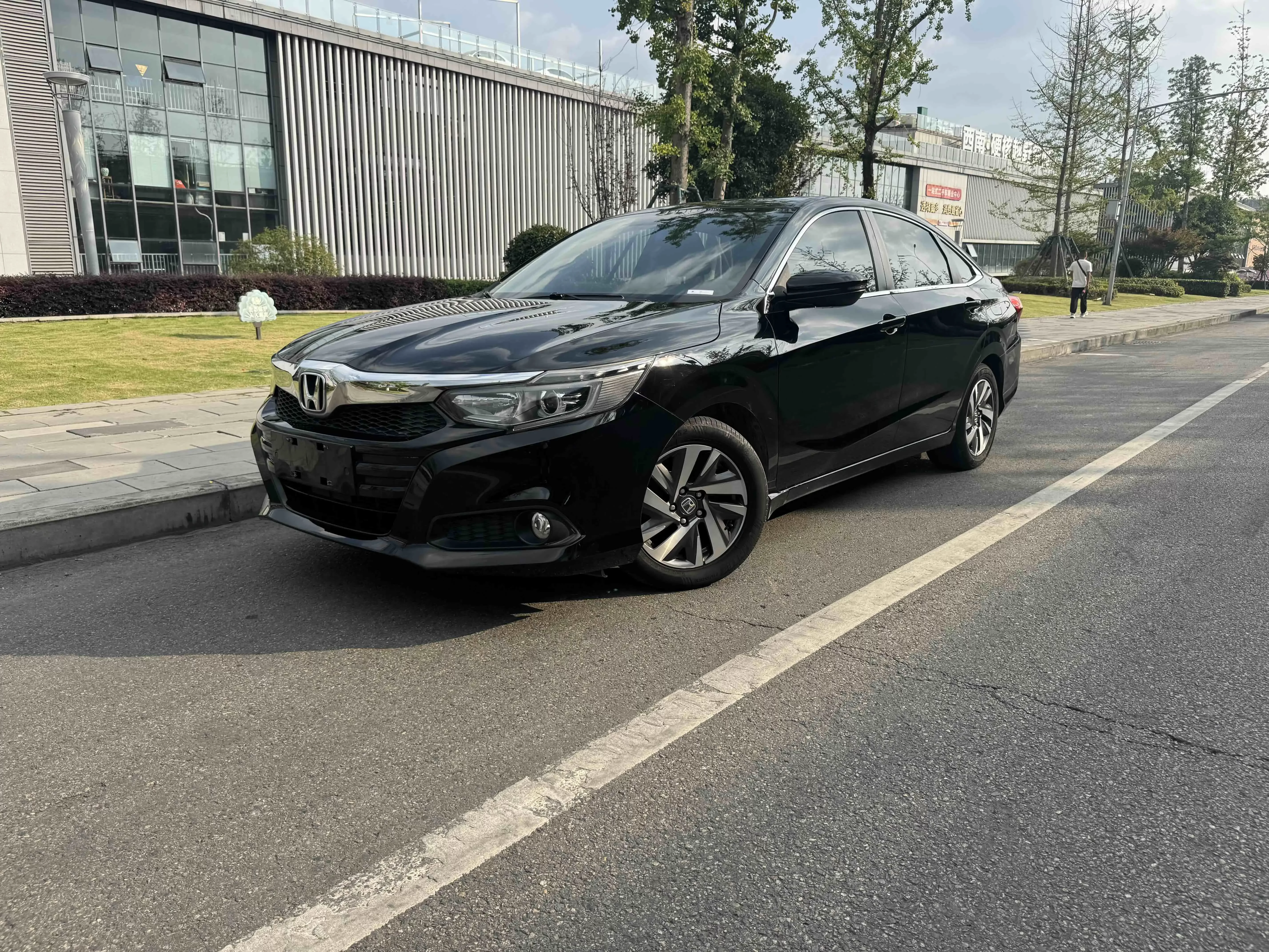 Honda Crider