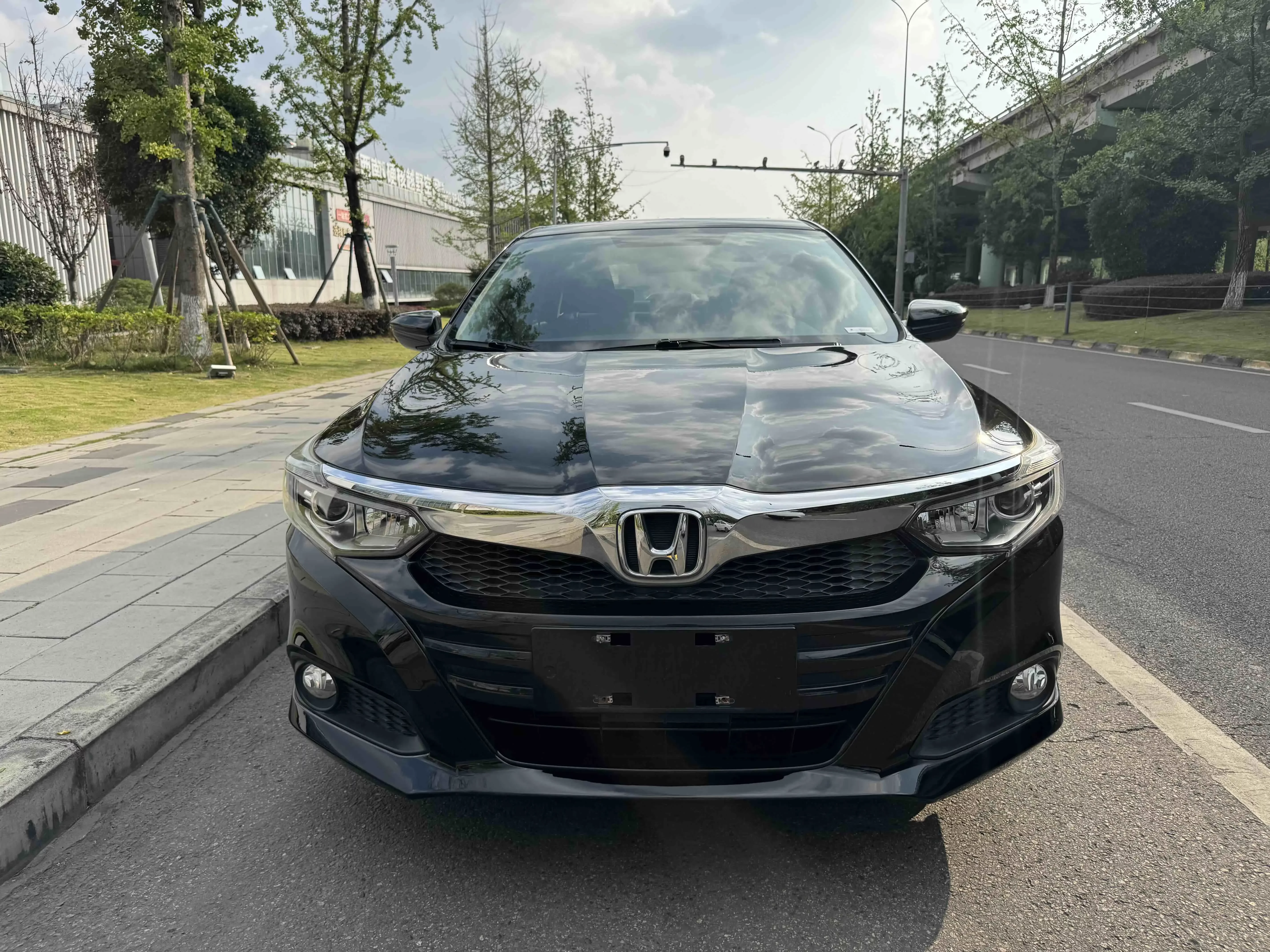 Honda Crider