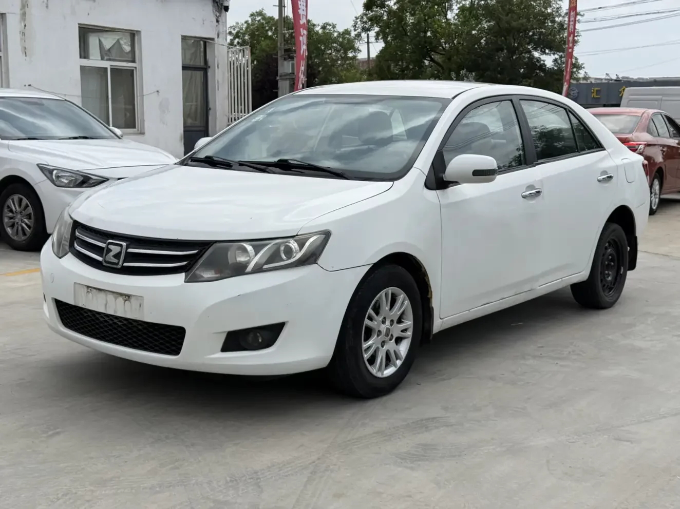 Zotye Z300