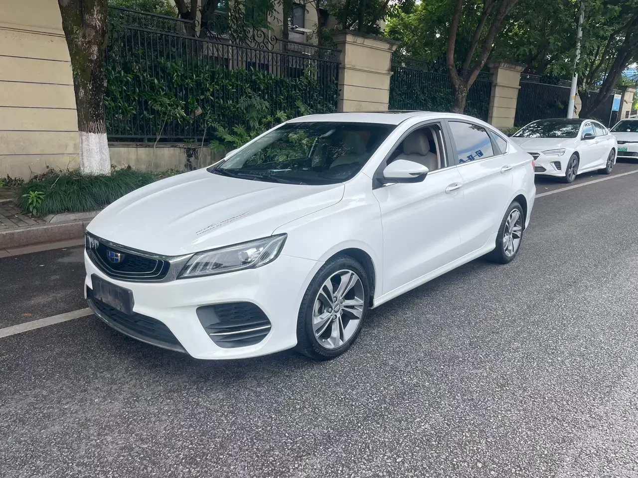 Geely Binrui