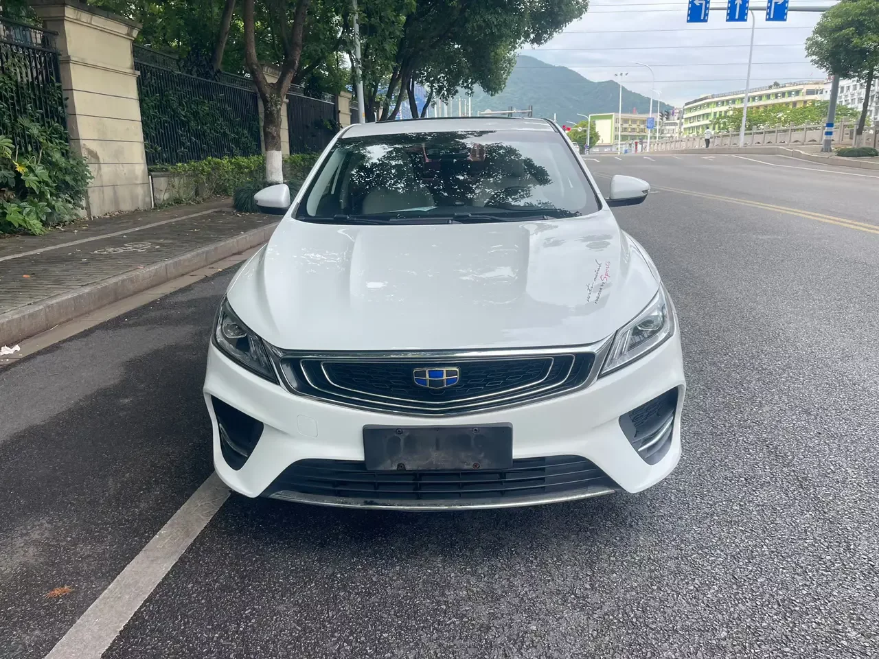 Geely Binrui