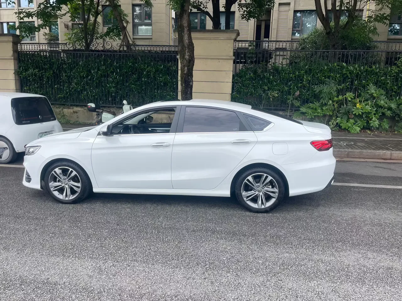 Geely Binrui