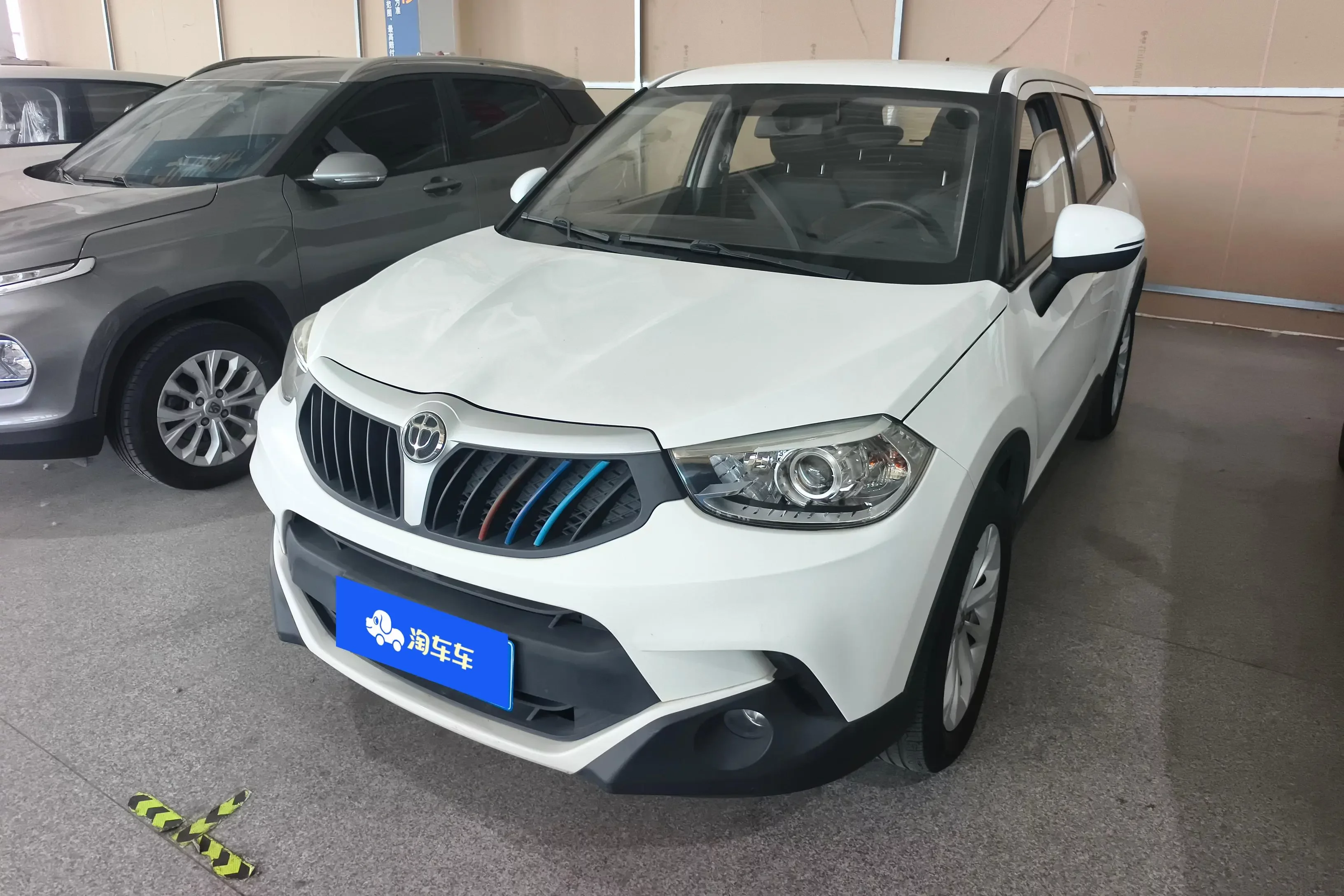 Brilliance China V3