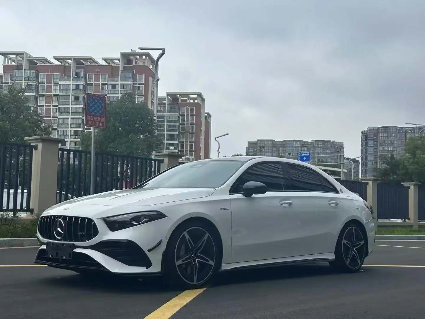 Mercedes-Benz A-Class AMG
