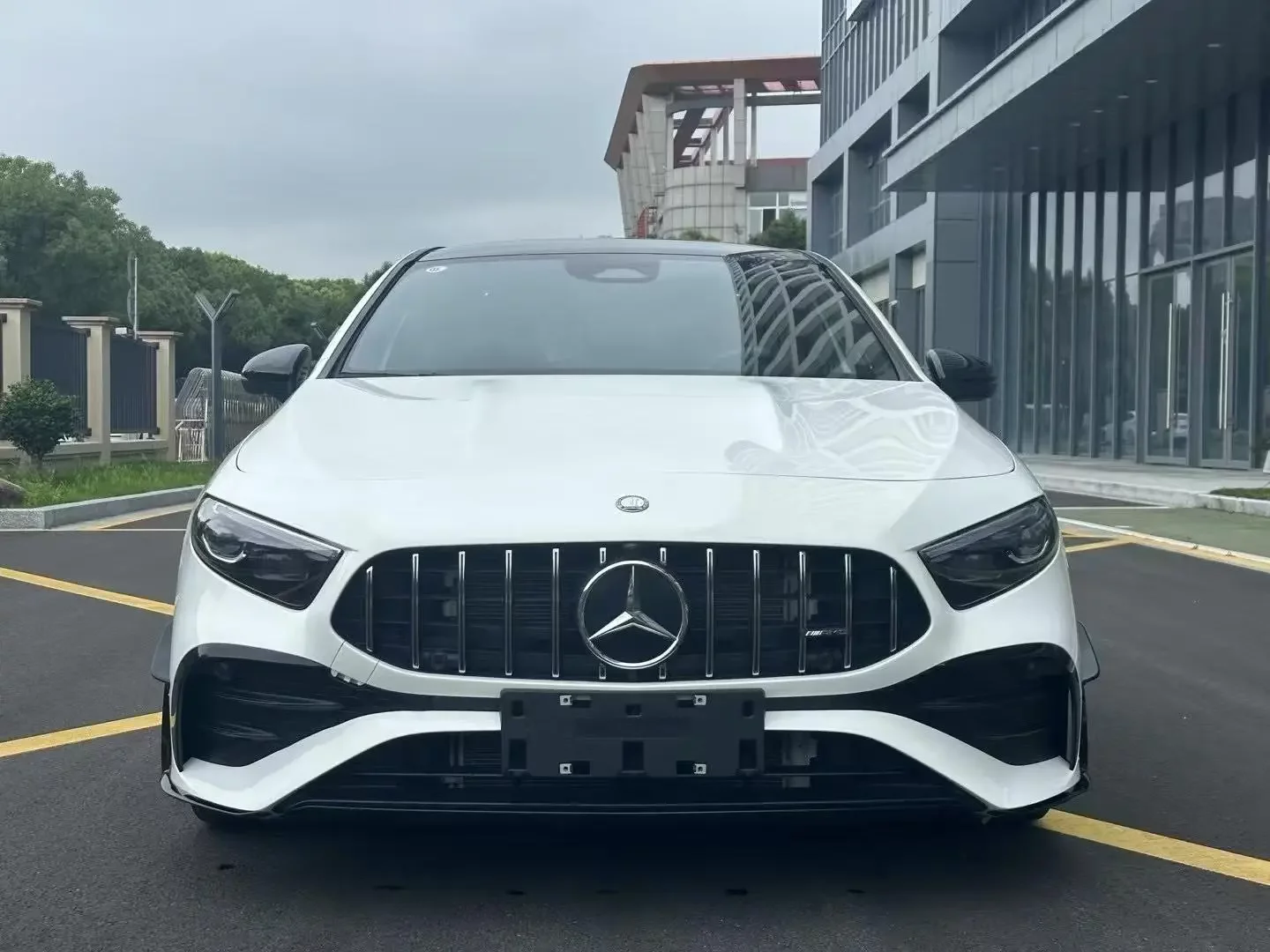 Mercedes-Benz A-Class AMG