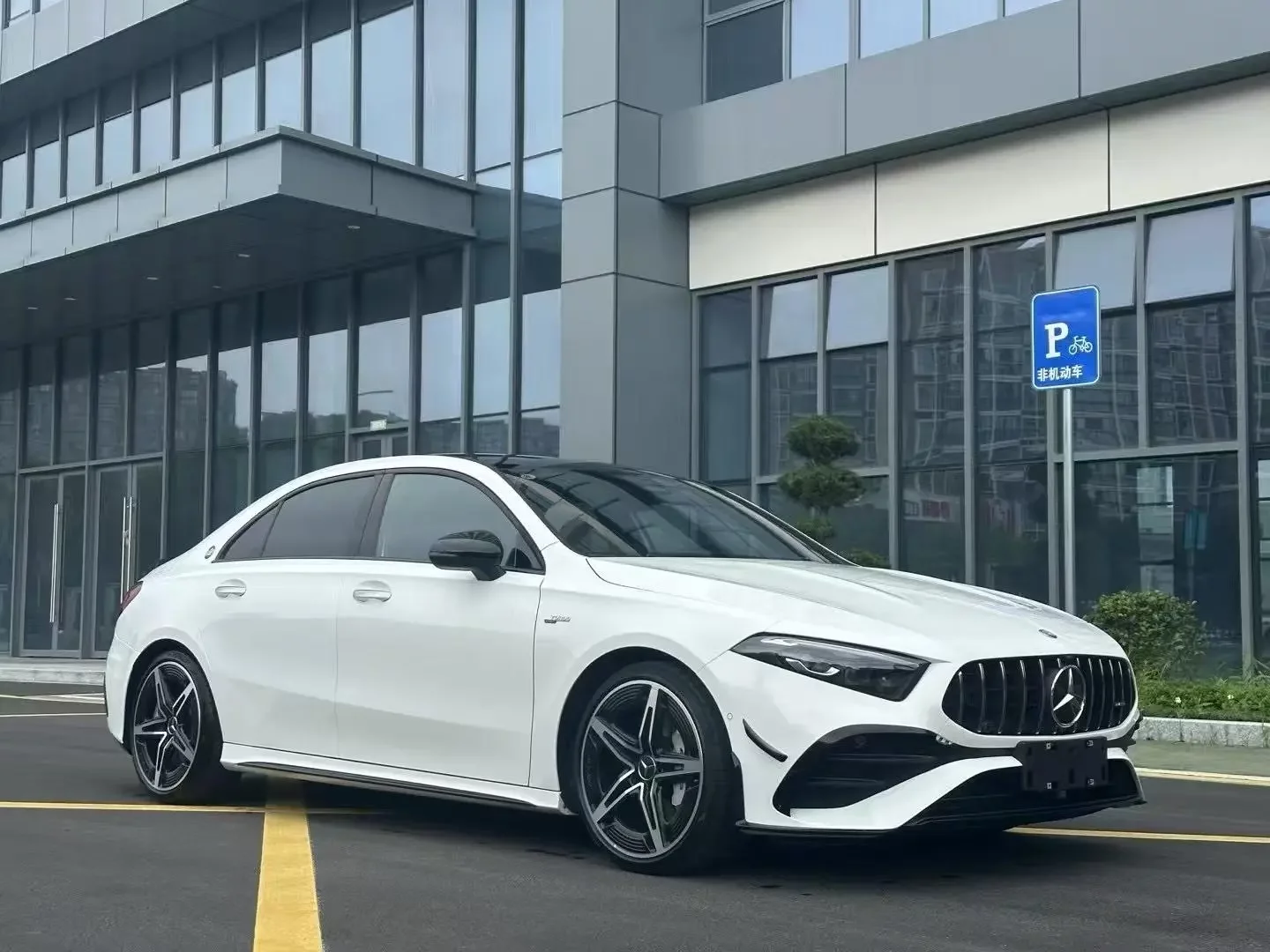 Mercedes-Benz A-Class AMG