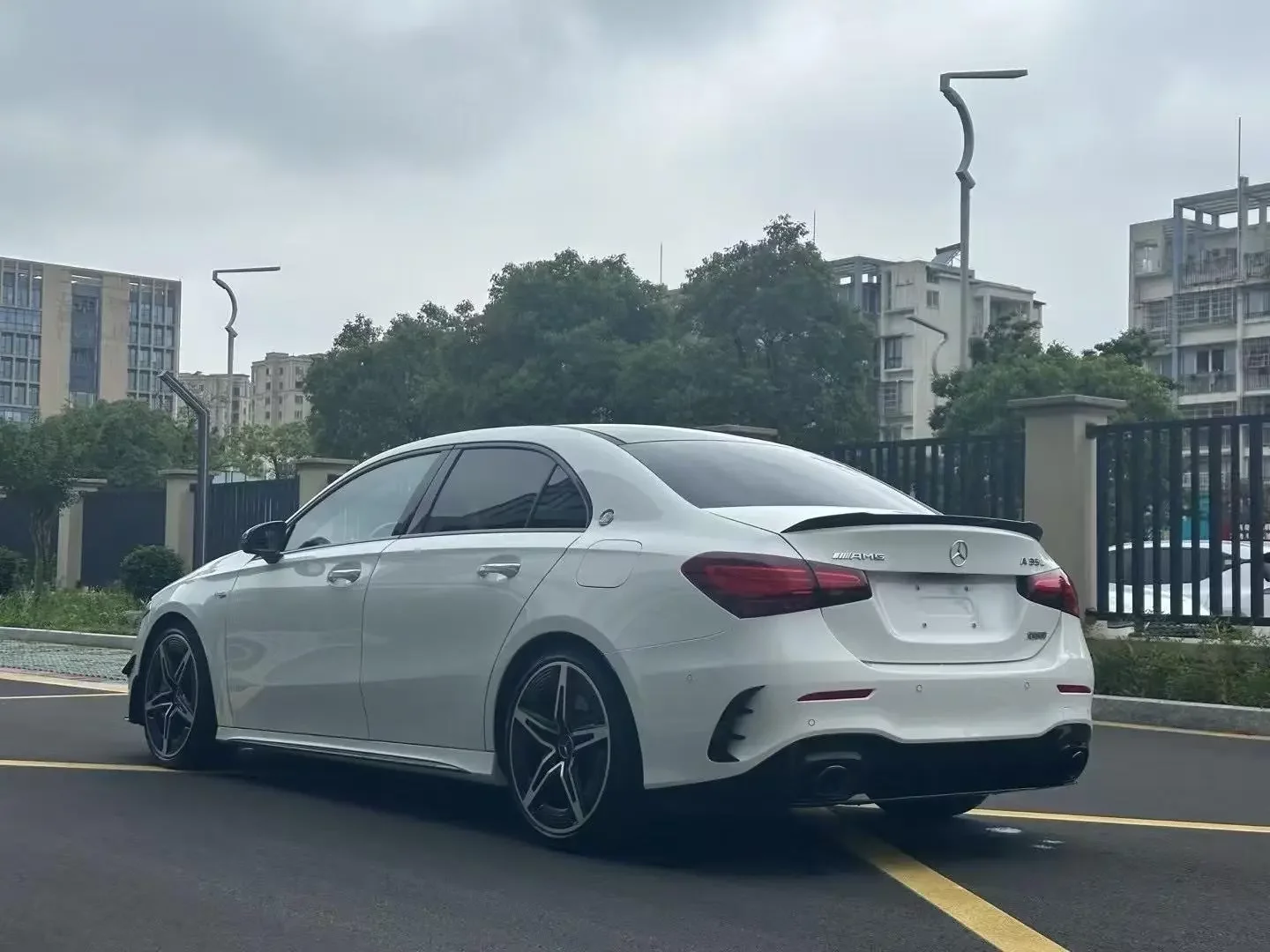 Mercedes-Benz A-Class AMG