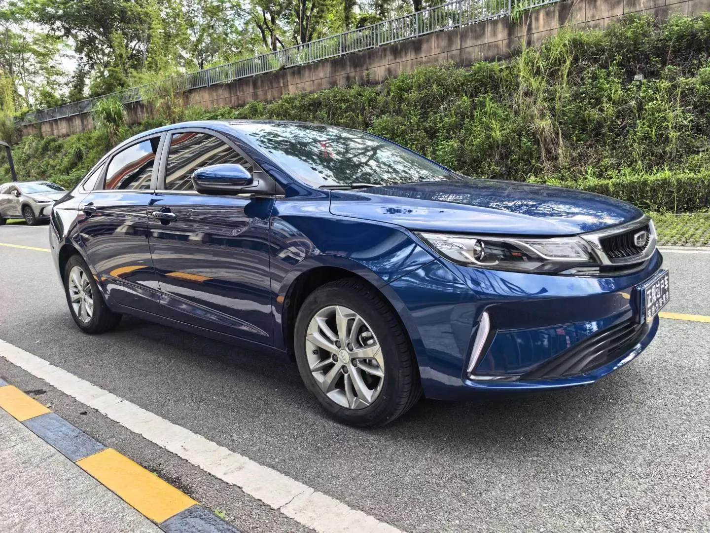 Geely Emgrand GL