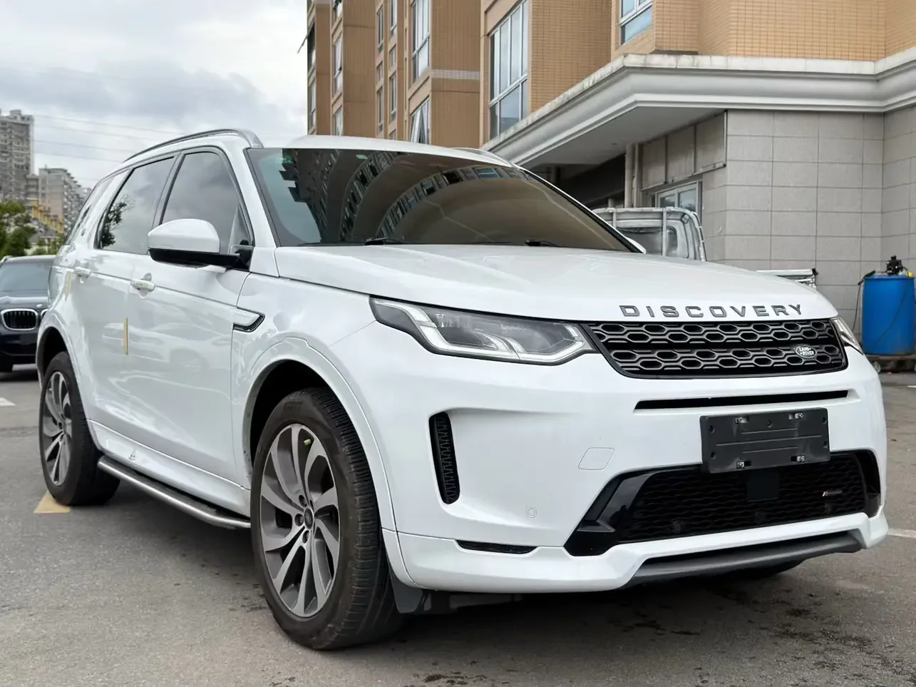 Land Rover Discover Sports